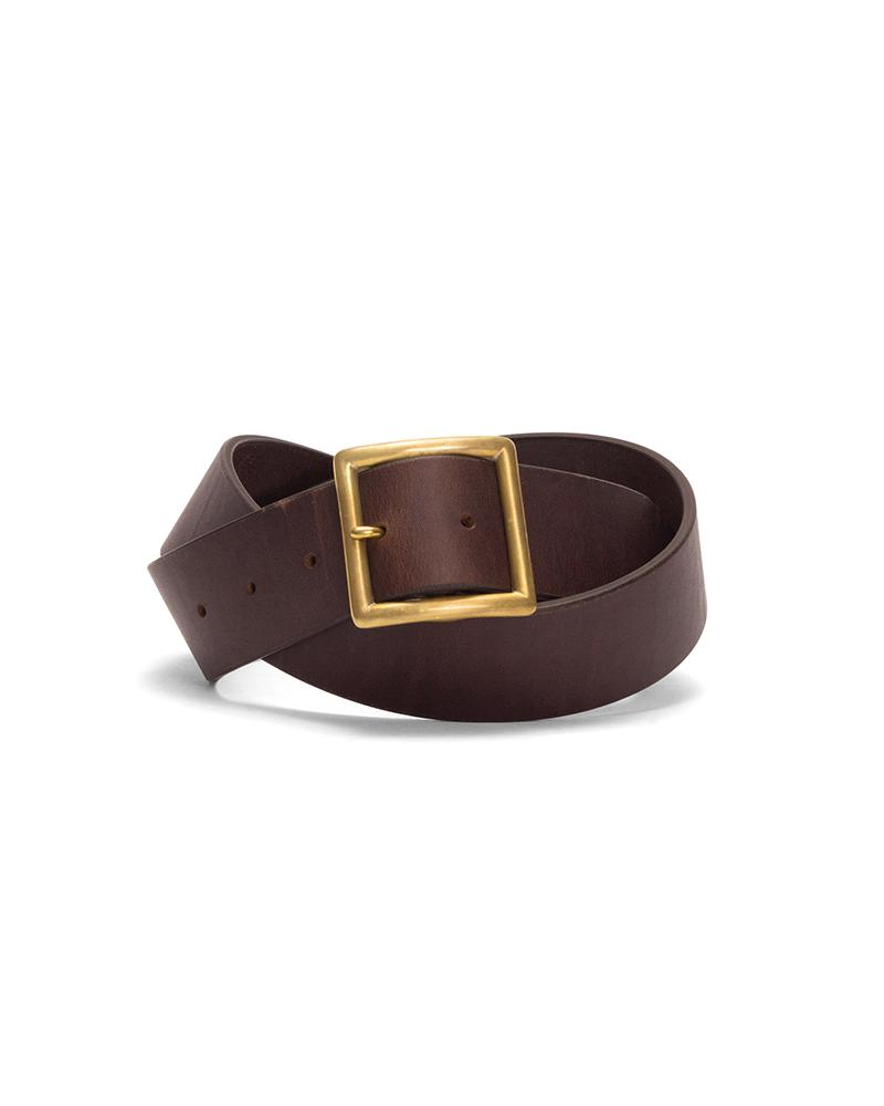 visvim PLAIN BELT 32インチ PLAIN BELT 40MM | Visvim Official North American Web Store